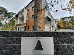 DWIE SOSNY-Apartament na wydmie - 365PAM