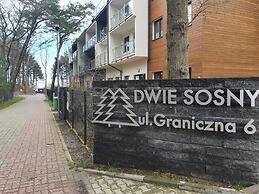 DWIE SOSNY-Apartament na wydmie - 365PAM