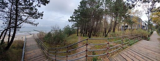 DWIE SOSNY-Apartament na wydmie - 365PAM