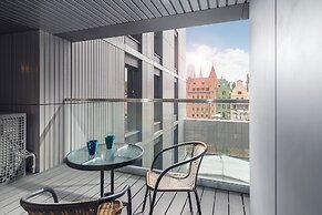 Comfort Apartments Granaria