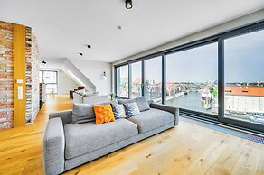 Comfort Apartments Granaria