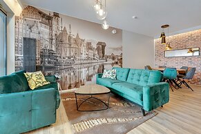 Comfort Apartments Granaria