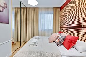 Comfort Apartments Granaria