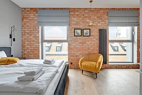 Comfort Apartments Granaria