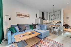 Comfort Apartments Granaria