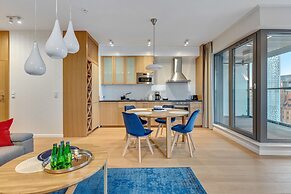 Comfort Apartments Granaria