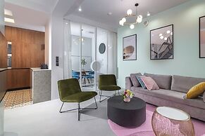 Comfort Apartments Granaria