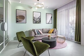 Comfort Apartments Granaria