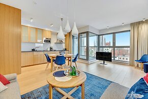 Comfort Apartments Granaria