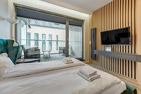 Comfort Apartments Granaria