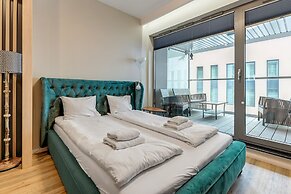 Comfort Apartments Granaria