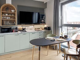 Comfort Apartments Granaria