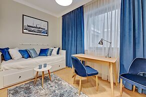 Comfort Apartments Granaria