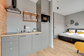 Comfort Apartments Granaria