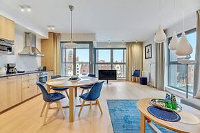 Comfort Apartments Granaria