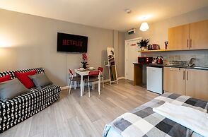 Grey Stone Studio Apartments