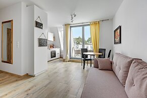 Comfort Apartments Dolny Sopot