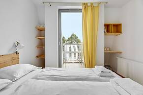 Comfort Apartments Dolny Sopot