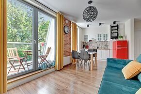 Comfort Apartments Dolny Sopot