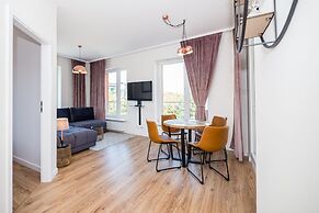 Comfort Apartments Rajska