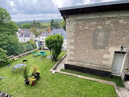 Les Rives du Cher