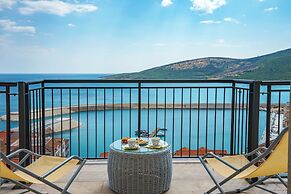 Lustica Bay Marina