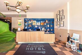 El Capitan Hotel