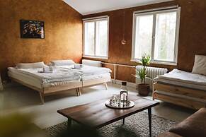 Olo Center by Kolovesi National Park