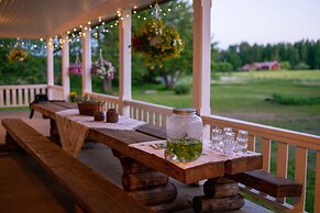 Olo Center by Kolovesi National Park