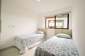 Flat Cupe Beach Living Porto de Galinhas