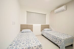 Flat Cupe Beach Living Porto de Galinhas