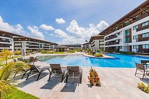 Flat Cupe Beach Living Porto de Galinhas