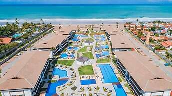 Flat Cupe Beach Living Porto de Galinhas