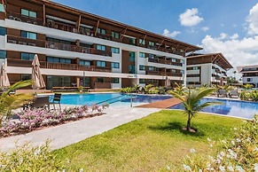 Flat Cupe Beach Living Porto de Galinhas