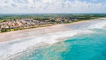 Flat Cupe Beach Living Porto de Galinhas