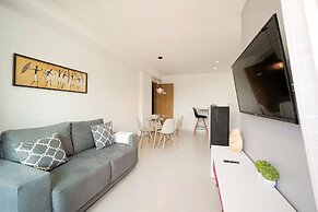 Flat Cupe Beach Living Porto de Galinhas