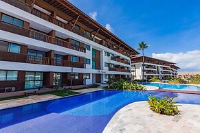 Flat Cupe Beach Living Porto de Galinhas