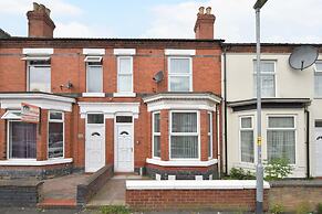 Townhouse @ 86 Brooklyn Street Crewe