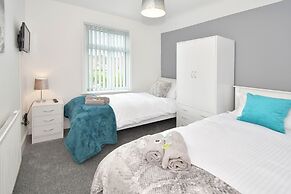 Townhouse @ 86 Brooklyn Street Crewe