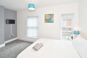 Townhouse @ 86 Brooklyn Street Crewe