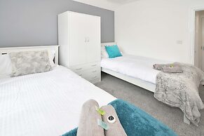 Townhouse @ 86 Brooklyn Street Crewe