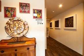 The L.A. Mart Hotel Kyoto