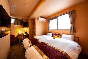 The L.A. Mart Hotel Kyoto