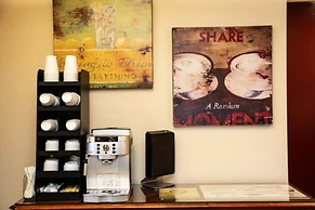 The L.A. Mart Hotel Kyoto