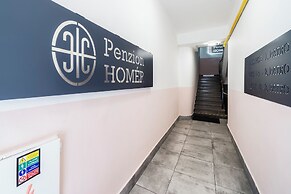 Penzion Homér Slaný