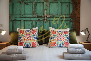 TD Dimora del Giglio with Organic Garden with Pool