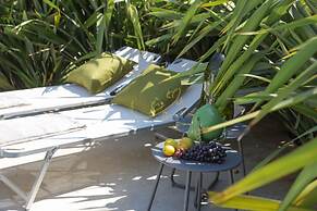 TD Dimora del Giglio with Organic Garden with Pool