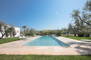 TD Dimora del Giglio with Organic Garden with Pool