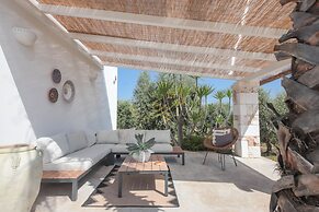 TD Dimora del Giglio with Organic Garden with Pool