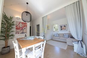 TD Dimora del Giglio with Organic Garden with Pool